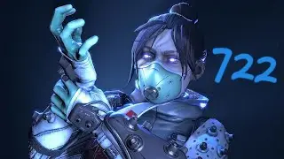 WRAITH BEST GIRL APEX LEGENDS