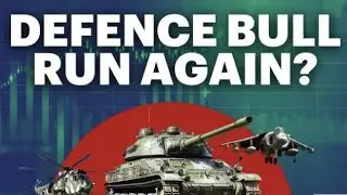 ASTROLOGICAL REASONS FOR DEFENCE SECTOR BULL RUN TO START AGAIN #astrology#predictions#defencesector