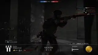 Selbstlader 1906 gameplay - Battlefield 1 PC
