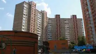 Командарма Уборевича, 18, 20, 22 Киев видео обзор