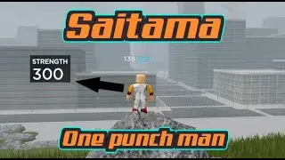 ONE PUNCH MAN BRINGS PEACE TO AGE OF HEROES!!