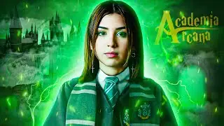 ACADEMIA ARCANA: SERIE DE ROLPLAY DE MAGIA 🧙‍♂️ | Garry's Mod #1
