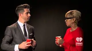 Mary J. Blige Talks 'The London Sessions' | English Style Interview