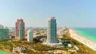 Luxury Condo at the Continuum Miami Beach