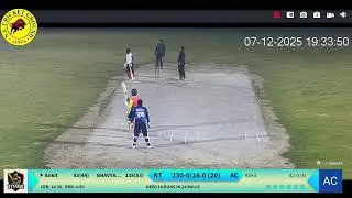 NOIDA TITANS VS AIBS CRIC