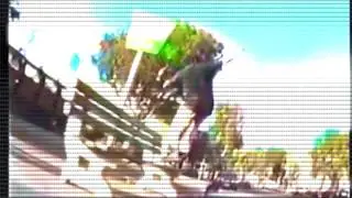 HOME-Scanlines [music video] - Skater Boy