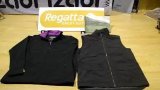 Productos Regatta y Dare2b