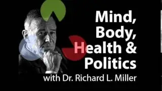Dr. Julie Holland on Mind, Body, Health & Politics, Pt. 1