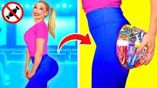 Как Пронести Сладости в Кинотеатр от Fun Fun Challenge