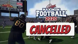 Doug Flutie's Maximum Football Sacked, Another Indie Down