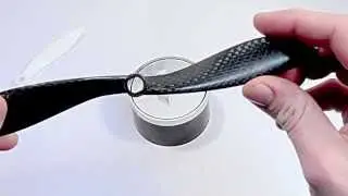 DJI Phantom Carbon Fibre Propeller CW/CCW Prop 2-Pair www.eModels.co.uk