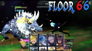 Floor 66 with Miwa | JJK Phantom Parade Global - Illusory Tower