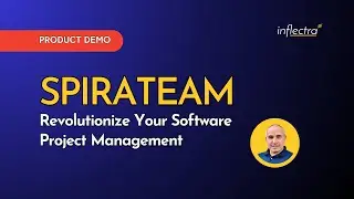 Demo: SpiraTeam