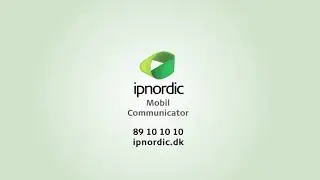 ipnordic Mobil Communicator App