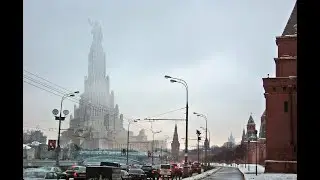 Destroyed Forgotten Landmark Buildings All Times around the World