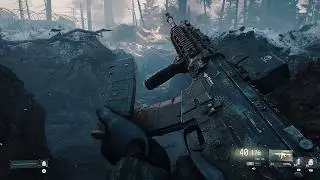 Call of Duty Modern Warfare 4 Campaign Early Gameplay Walkthrough