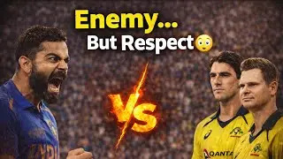 India vs Australia Rivalry: Jab Dushmani Ne Cricket Ka Chehra Badal Diya | Hidden Moments #4