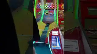 Bean Bag Toss❗️#fyp #foryou #youtubeshorts #arcade #arcadegames #timezone #usa