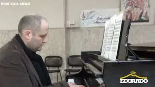 KEITH GOODMAN,PIANISTA,COMPOSITORE,DIRETTORE D'ORCHESTRA.