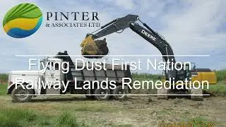 PINTER & Associates Flying Dust First Nation