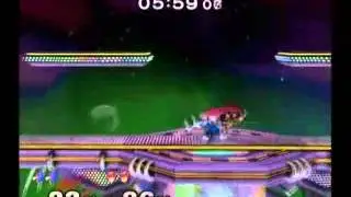 Pepito (Falco) vs Dev (Fox+Marth) LB Slynusmash