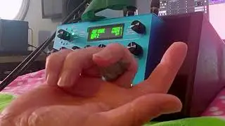 Как использовать режимы Infinite или Freeze на новом Strymon Big Sky MX при подключении ко втором...