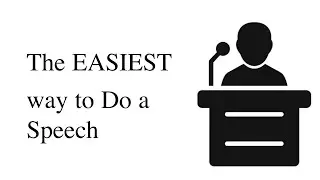 how to deliver speeches