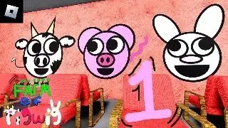 Farm of Pigwig [Chapter 1] : roblox mascot horror gameplay walkthrough