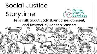 Let's Talk About Body Boundaries, Consent and Respect