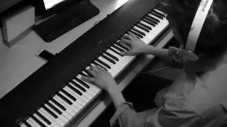 The Smashing Pumpkins - Mellon Collie and the Infinite Sadness - Piano cover