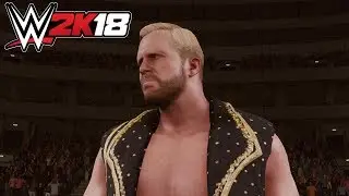 WWE 2K18 - 