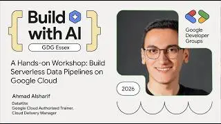 A Hands-on Workshop: Build Serverless Data Pipelines on Google Cloud