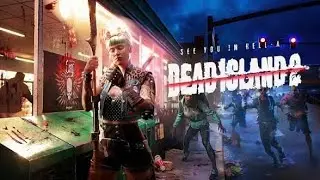 Dead island 2 gameplay ps4 live part 1 dani