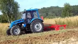 Orka i Obornik 2015 | Pronar 82A w akcji !