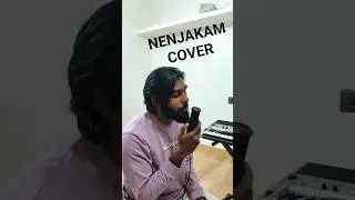 Nenjakam cover Shadow loner #cover #shadowloner #music #trending #singer #love #reels
