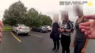 Another Traveling Nurse CRASHES Into Multiple Cars After Getting High!!