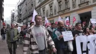 Belgrade Property Development Sparks Mass Protest