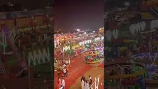 #बिहार के आरा जिला के रमना मैंदान में इस बार सबसे बड़ा मेला लगा है #Sultan vlogs video