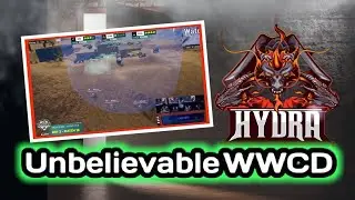 UNBELIEVABLE CHICKEN DINNER FROM TEAM HYDRA 🔥🔥