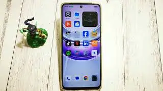 🔄❌🖼️ Как отключить карусель обоев на экране блокировки для Realme 14x 🔄❌🖼️