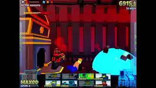 Beating 3 star infurnus