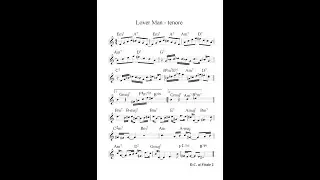 Lezioni di sax  jazz per principianti.avi