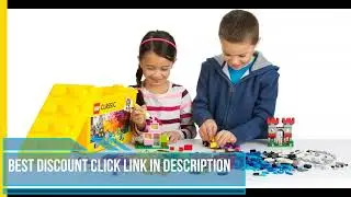 Большой конструктор LEGO Classic из кубиков.