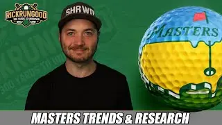 2022 Masters Trends, Research, And Data