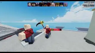 Roblox Arsenal Speedrun | Dizzy Railgun Royal 1:28