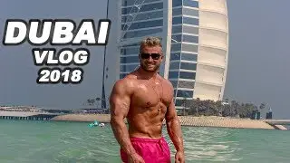 INSANE TRIP TO DUBAI TRAVEL VLOG 2018