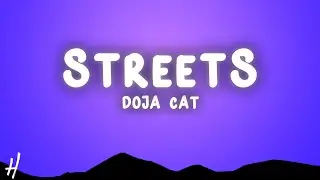 Doja Cat - Streets (Lyrics)