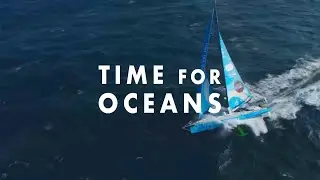 TIME FOR OCEANS - Les Enfantastiques