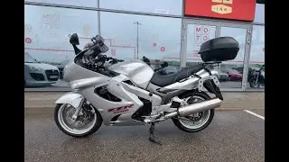 Kawasaki ZZ-R 1200 2002 56300km ( Moto Inn ) LT
