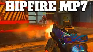 THIS HIPFIRE MP7 CLASS IS BROKEN (20 KILLS) - Modern Warfare Search And Destroy